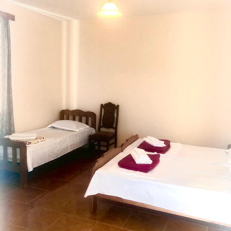Nika Inn Kobuleti room 4